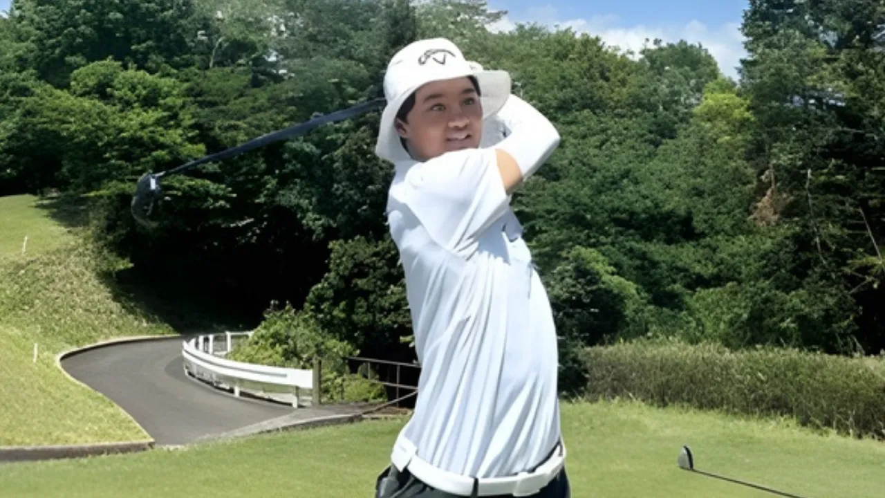 ゴルフが劇的上達！【レッスン体験】<br>20代由美さんが語る！ <br>初心者でも安心の上達術！