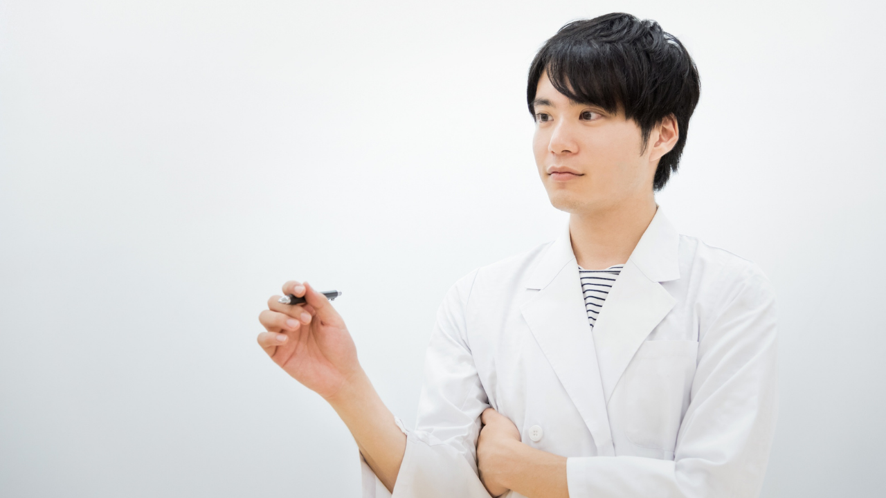 【体験記】その開発、<br>既製品前提で進めていませんか？<br>放射線検出器のコア素材は、<br>用途に応じて設計するもの。