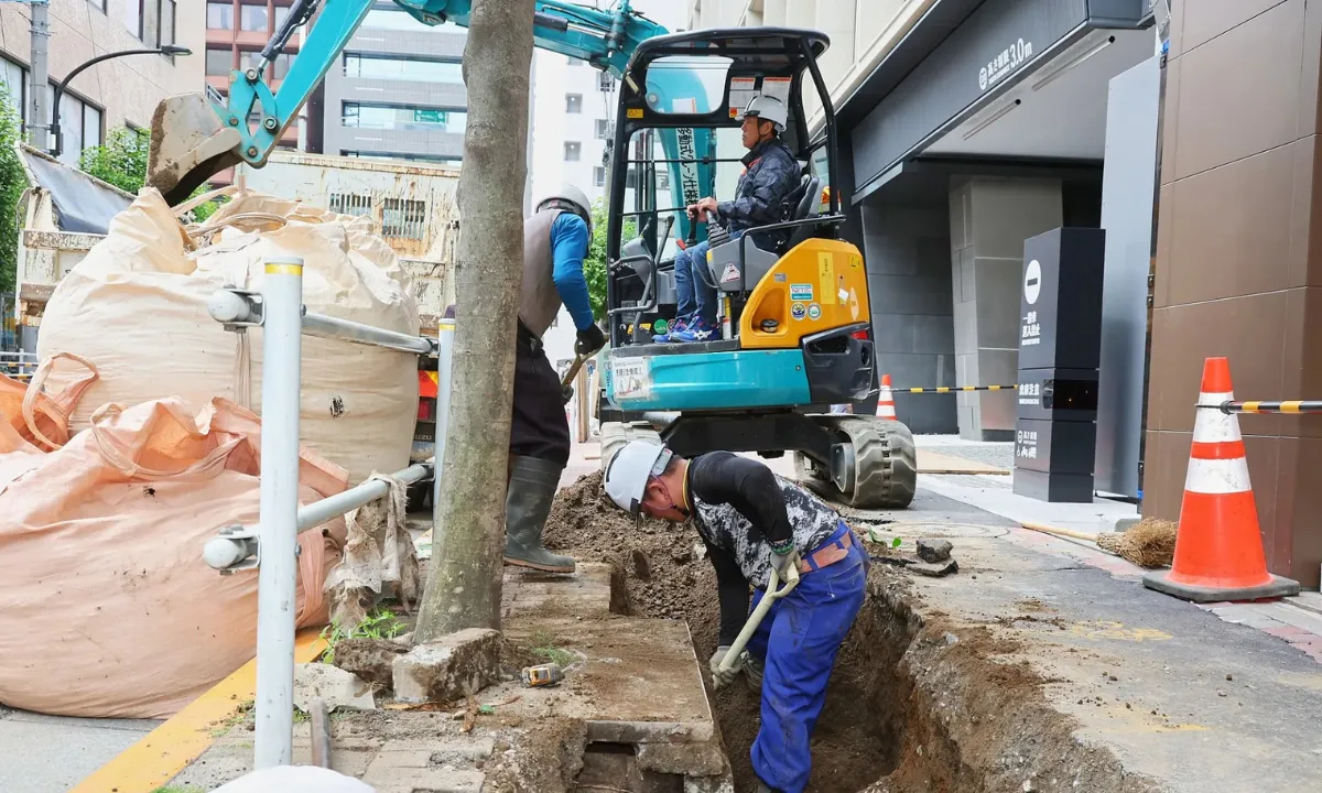 【体験記】なくならない仕事って、結局こういう仕事かもしれない<br>—景気に左右されにくい・東京で働ける— <br>インフラを支える仕事という選択肢を考えてみた