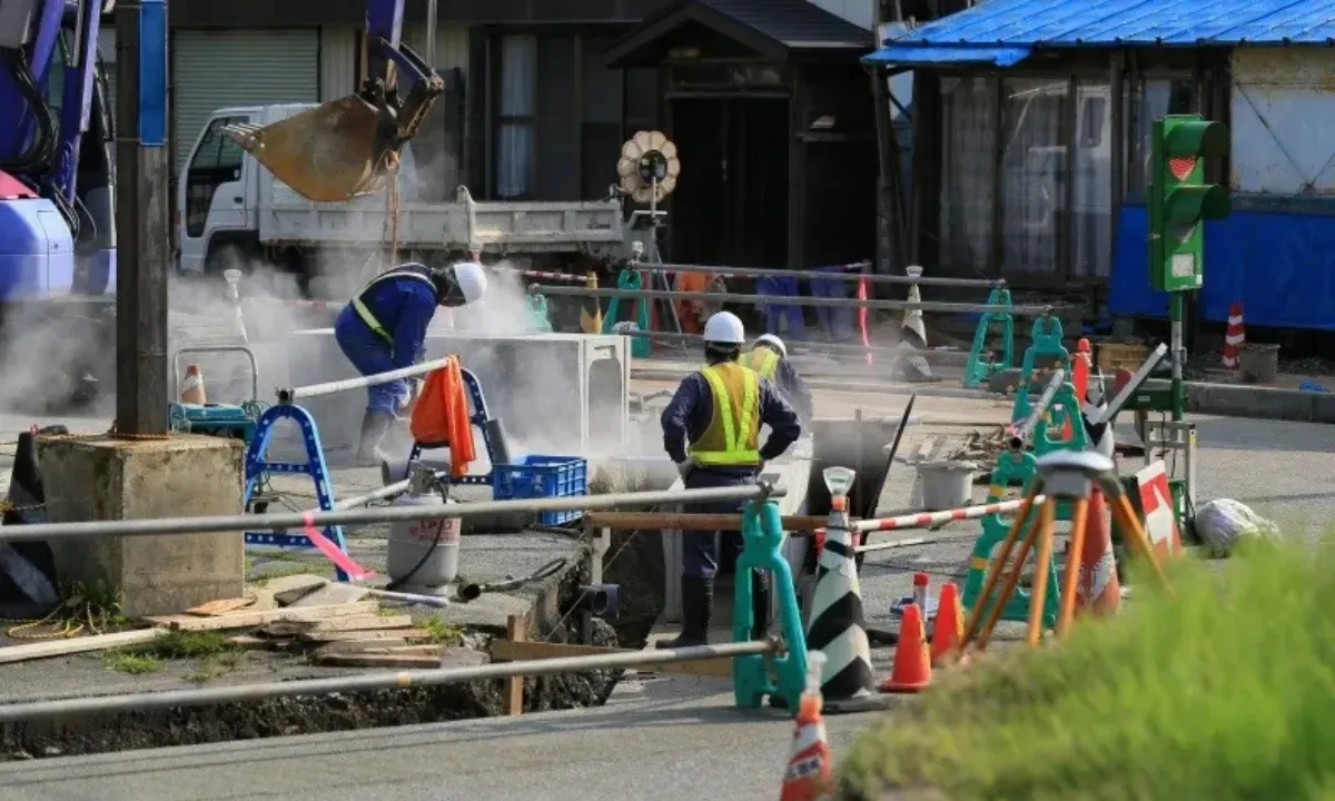 【体験記】なくならない仕事って、結局こういう仕事かもしれない<br>—景気に左右されにくい・東京で働ける— <br>インフラを支える仕事という選択肢を考えてみた