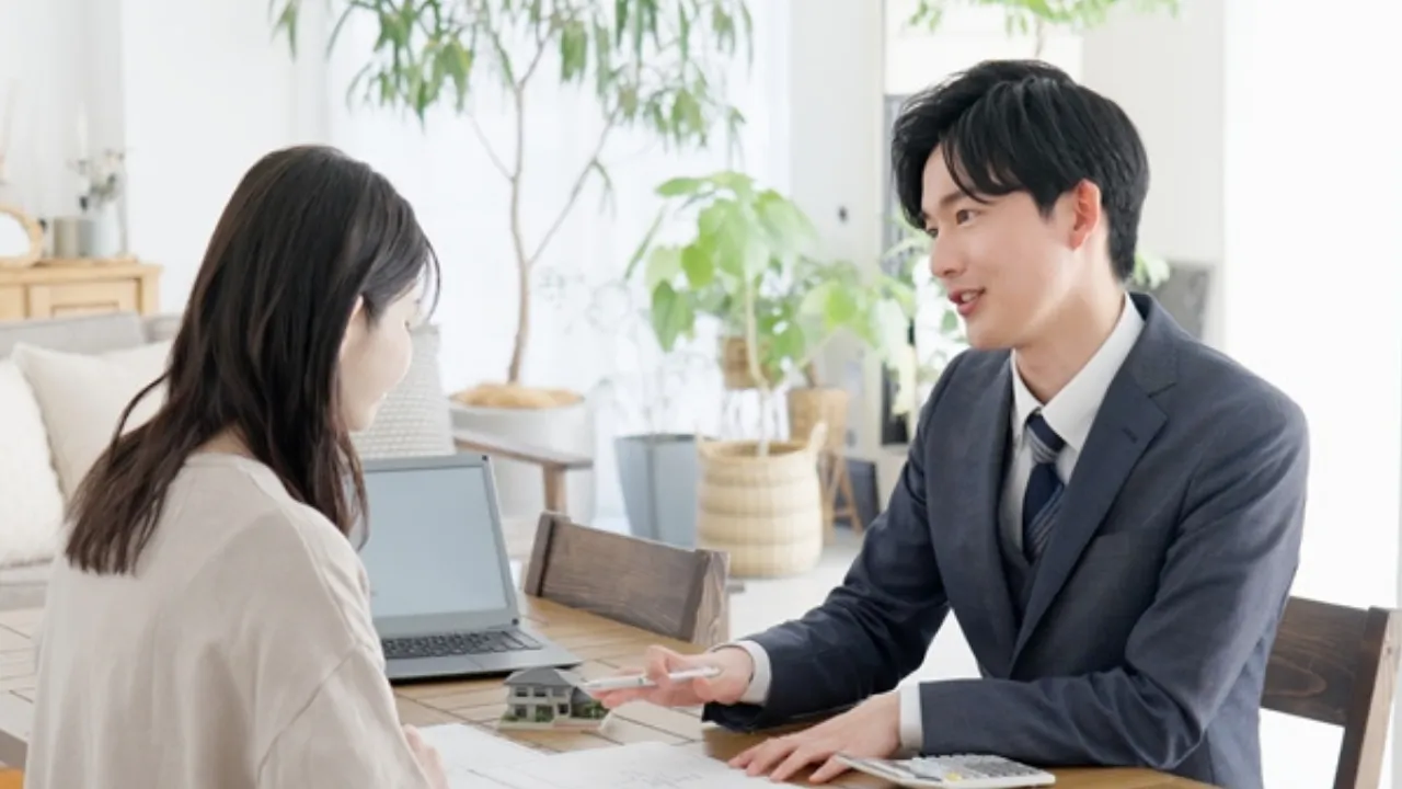 保護中: 【訪問記】「まだ売るか迷っていた」私が不動産相談に行ってみた話